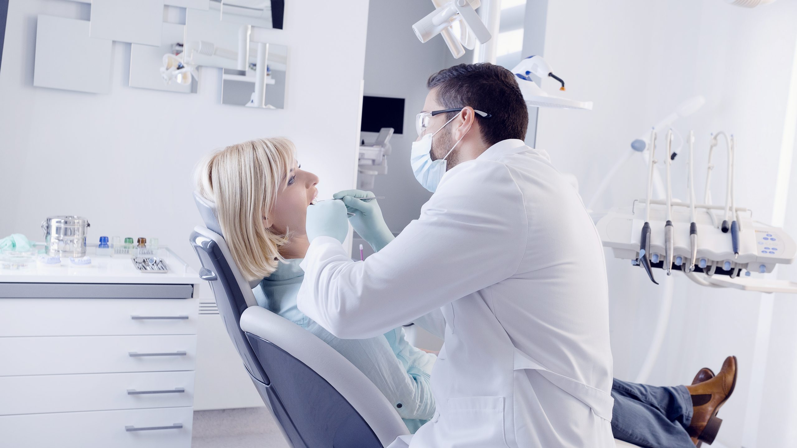 Dentist in Locust, NC