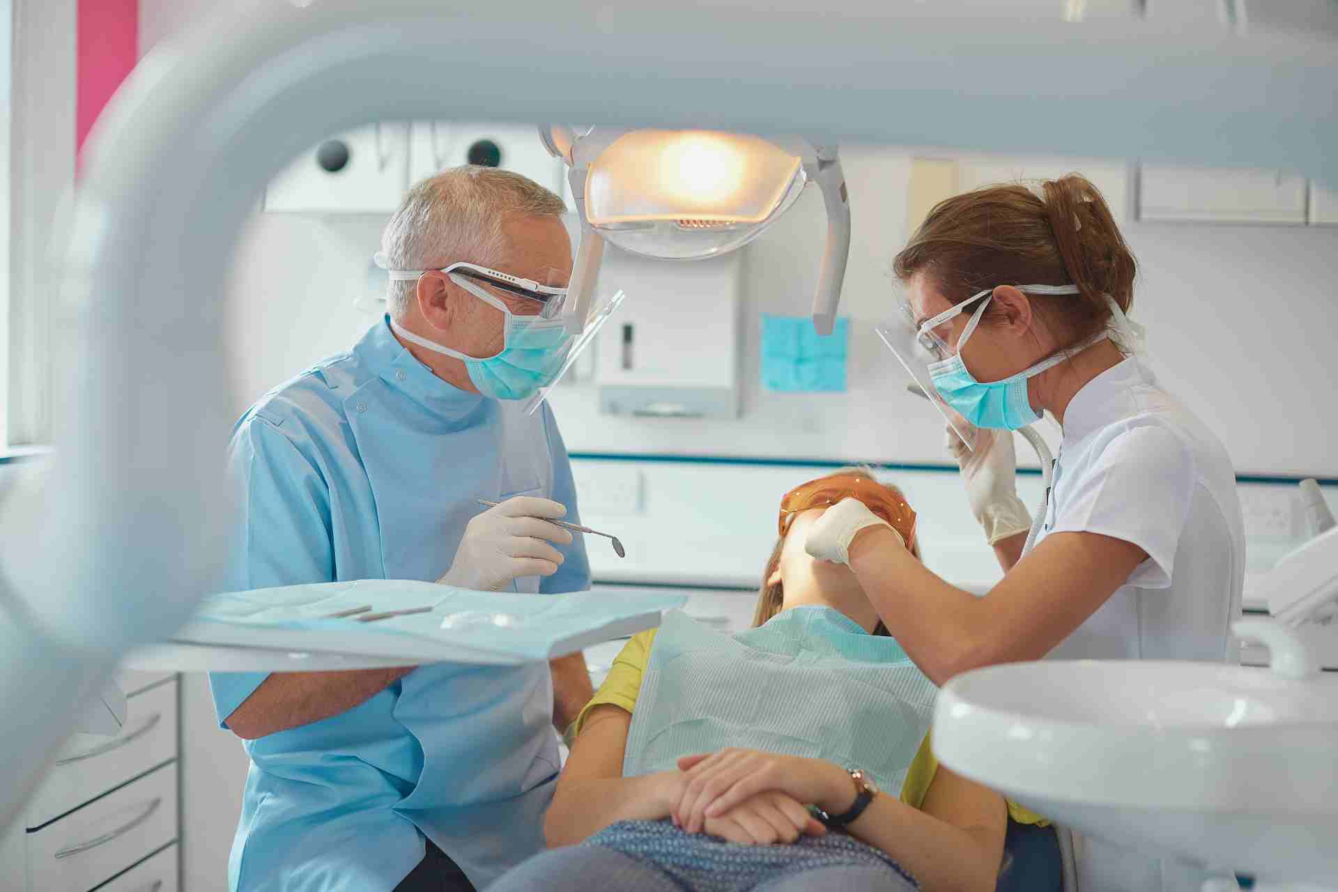 Dentist in Locust, NC